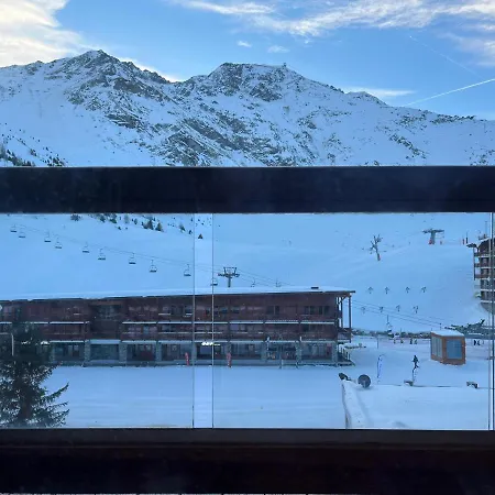 Les Arcs 2000 5 Personnes Aiguille Rouge Apartment
